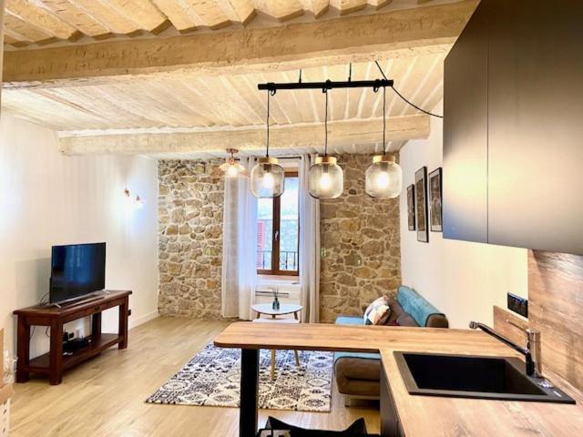 Rue Du Bateau Appartement Antibes Buitenkant foto
