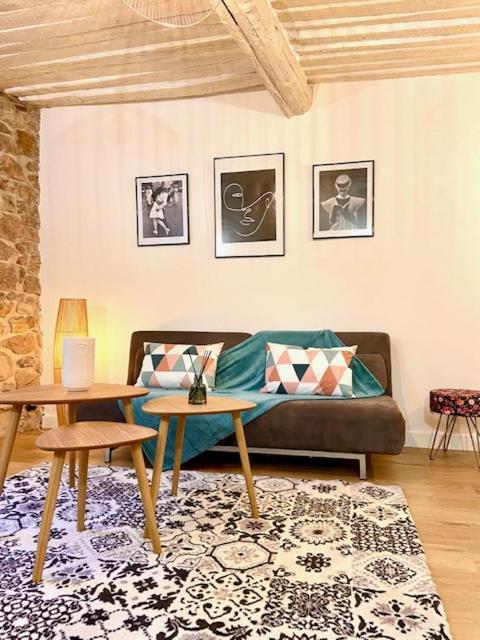 Rue Du Bateau Appartement Antibes Buitenkant foto